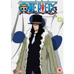 One Piece (Uncut) Collection 11 (Episodes 253-275) [DVD]